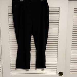 Studio 1940 Women's Black Trousers